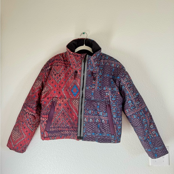 Free People Mountain Majesty Quilted Puffer - Picture 1 of 8